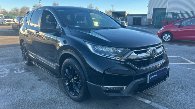 Honda CR-V 2.0 i-MMD Hybrid Sport Line 2WD 5dr eCVT Hybrid Estate
